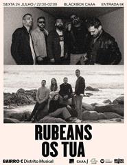 RUBEANS + OS TUA