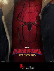 HOMEM-ARANHA: UM NOVO DIA