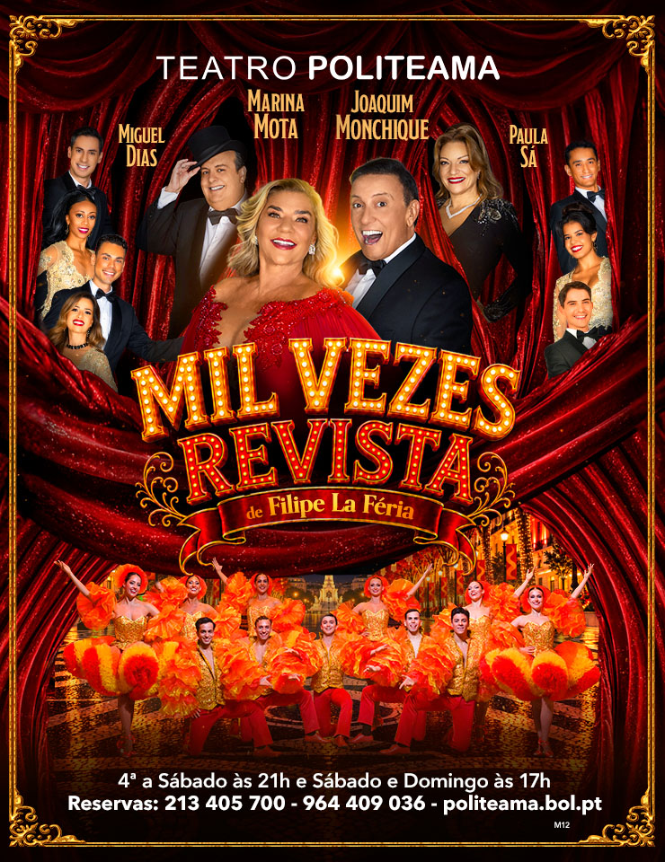 MIL VEZES REVISTA