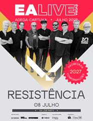 EA LIVE ÉVORA 2027 - RESISTÊNCIA