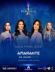 Gala Final Miss & Mrs Portugal 2026