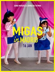 MADRID | Bumba na Fofinha & Joana Marques