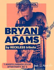 Reckless – Tributo Bryan Adams