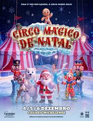CIRCO MÁGICO DE NATAL ON ICE 2026