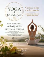 YOGA & BREAKFAST