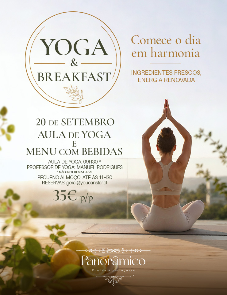 YOGA & BREAKFAST - Taguspark