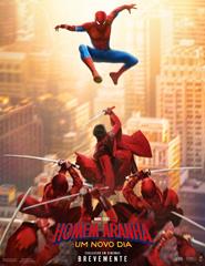 Homem-Aranha - Um Novo Dia