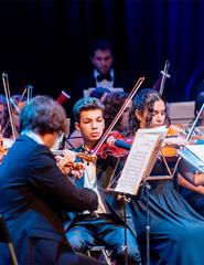 A Celebrar a Música|Orquestra Sinfónica de Jovens Santa Maria da Feira