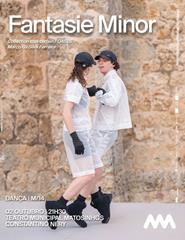 FANTASIE MINOR,  de Marco da Silva Ferreira