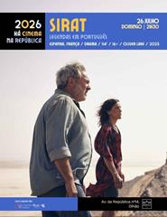SIRÂT | Cinema ao Ar Livre