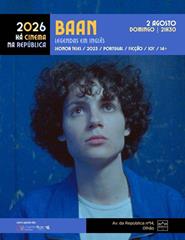 BAAN | Cinema ao Ar Livre
