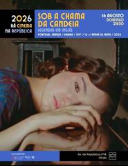 SOB A CHAMA DA CANDEIA | Cinema ao Ar Livre