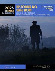 HISTÓRIAS DO VALE BOM | Cinema ao Ar Livre