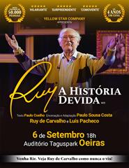 Ruy, A História Devida