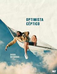 Cartaz de DIOGO BATÁGUAS | OPTIMISTA CÉPTICO em Teatro Municipal de Ourém
