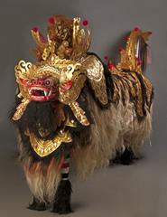 A DANÇA DO BARONG | OFICINA PARA BEBÉS