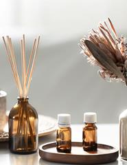 A AROMATIZAÇÃO NATURAL NA CASA JAPONESA | OFICINA