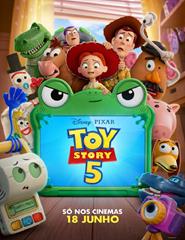 TOY STORY 5