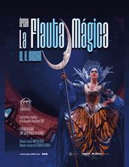 Imagen de la fuente — A Flauta Mágica | Ópera - W.A. Mozart