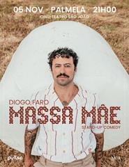 MASSA MÃE - DIOGO FARO
