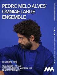 Imagem da fonte — Pedro Melo Alves" Omniae Large Ensemble