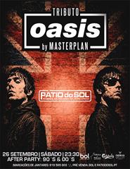 MASTERPLAN (ES) – TRIBUTO OASIS