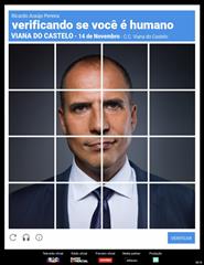 VERIFICANDO SE VOCÊ É HUMANO