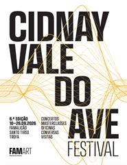 À Noite no Museu_Shane van Neerden | Cidnay Vale do Ave