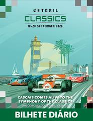ESTORIL CLASSICS 2026 | PADDOCK DIÁRIO