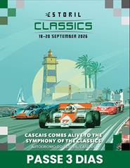 ESTORIL CLASSICS 2026 | PADDOCK 3 DIAS