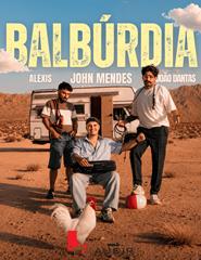 BALBÚRDIA