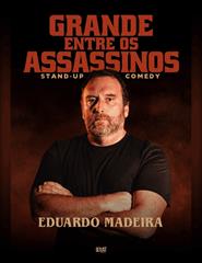 Imagem da fonte — Eduardo Madeira | Grande entre os assassinos