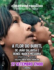 A Flôr de Buriti | Ciclo de Cinema