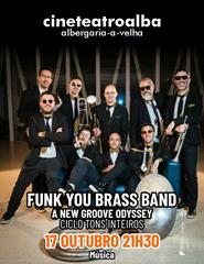 Funk You Brass Band