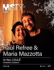 Raül Refree & Maria Mazzotta | Misty Fest 2026