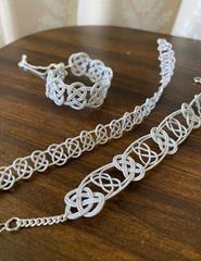 PULSEIRA EM MIZUHIKI