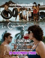 Pântano | Ciclo de Cinema