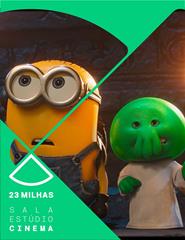 [Cinema] Mínimos e Monstros (V.P.)