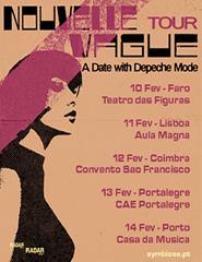 Nouvelle Vague | A Date with Depeche Mode