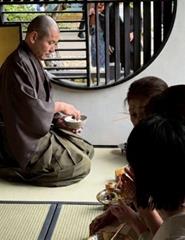 Oficina Chanoyu - Cerimónia do chá japonesa