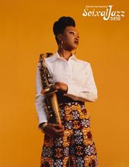 SEIXALJAZZ 2026 - CAMILLA GEORGE