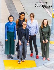 SEIXALJAZZ 2026 - MYRA MELFORD'S FIRE AND WATER QUINTET