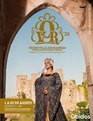 Óbidos Villa das Rainhas - 2026