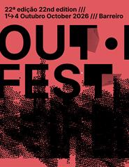 OUT.FEST 2026 [4 outubro October]