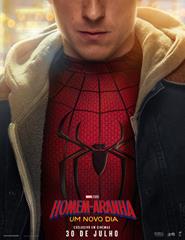 HOMEM-ARANHA: UM NOVO DIA