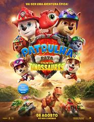PATRULHA PATA: O FILME DOS DINOSSAUROS V.P.