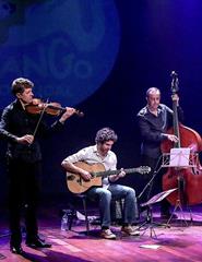 Tim Kliphuis Trio / Festival Django Portugal