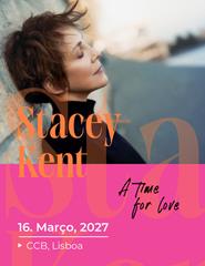 STACEY KENT - A TIME FOR LOVE