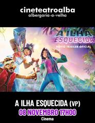 Imagen de la fuente — A Ilha Esquecida