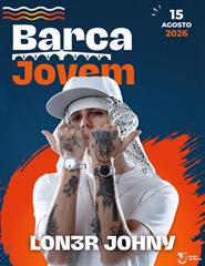 Barca Jovem 2026 - Lon3r Johny